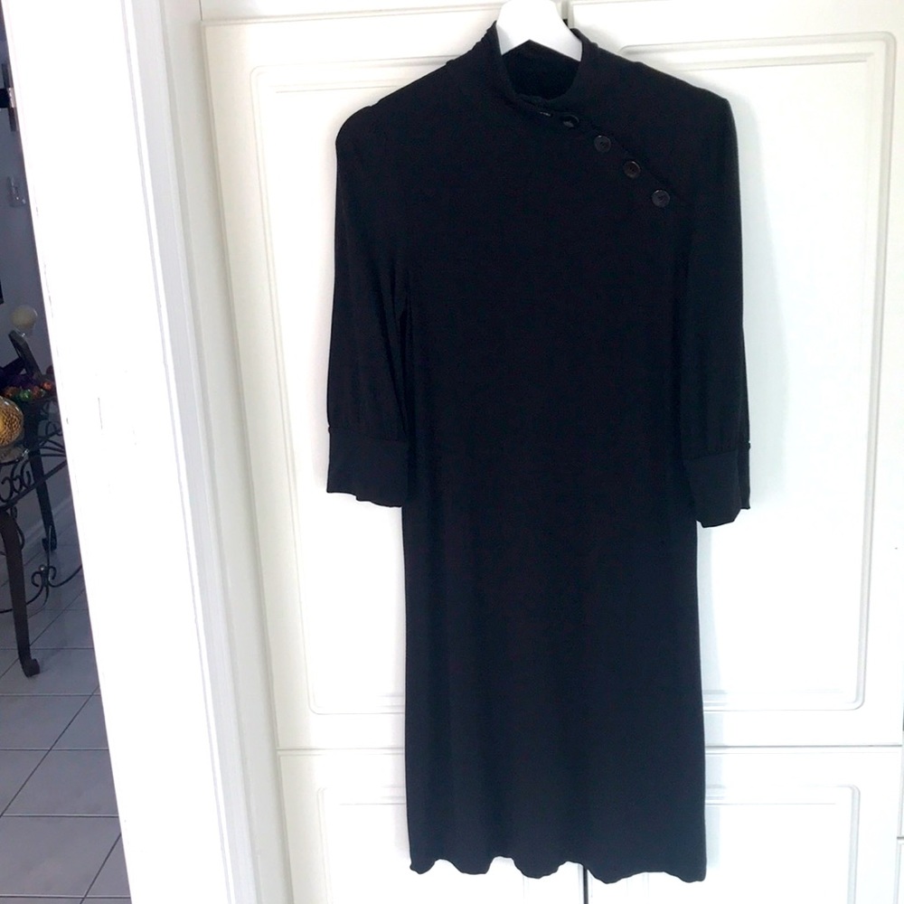 Black MEXX  ladies dress.